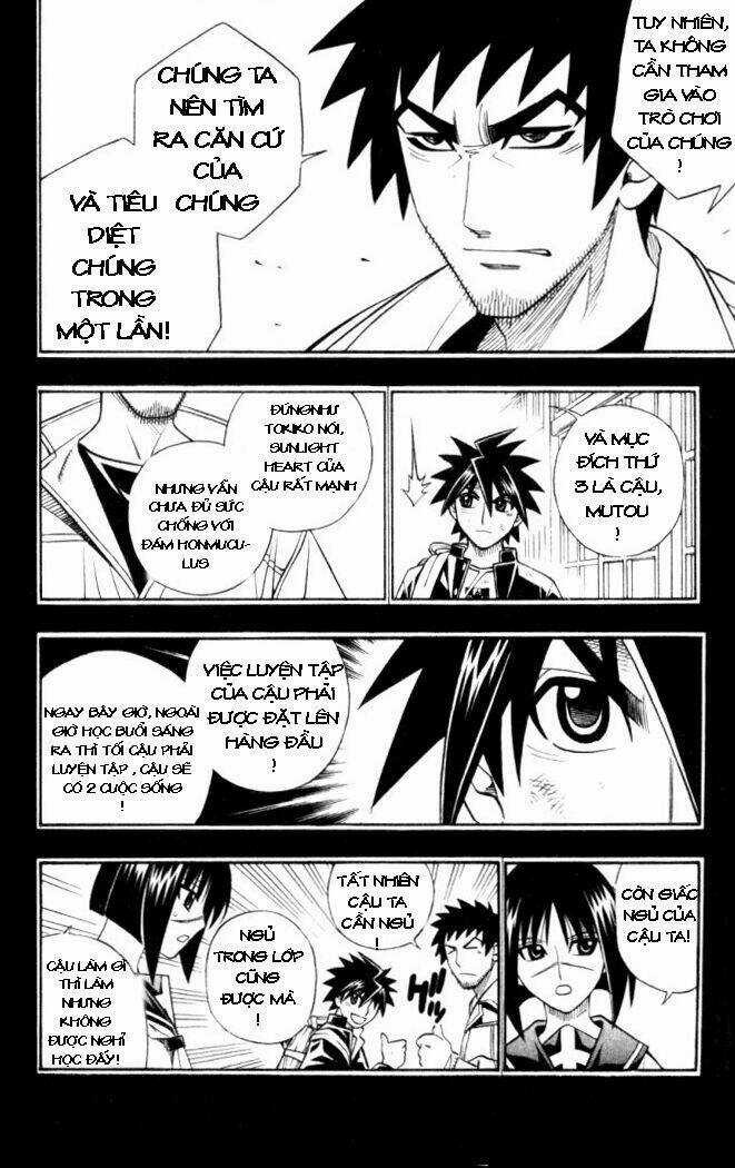 Busou Renkin - Chapter 22 - Trang 11