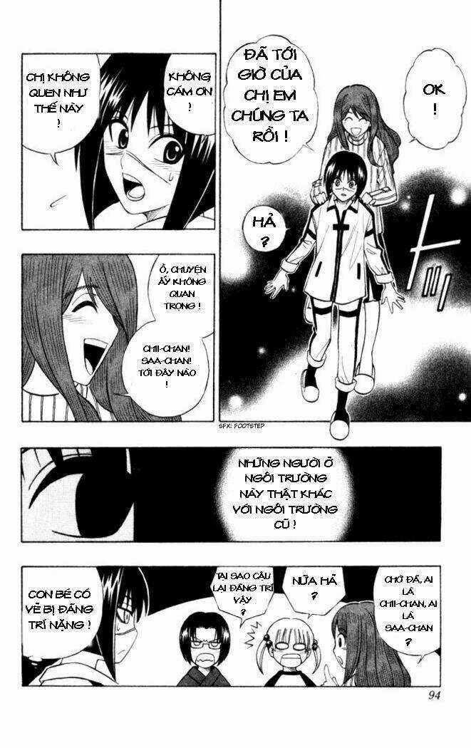 Busou Renkin - Chapter 22 - Trang 12