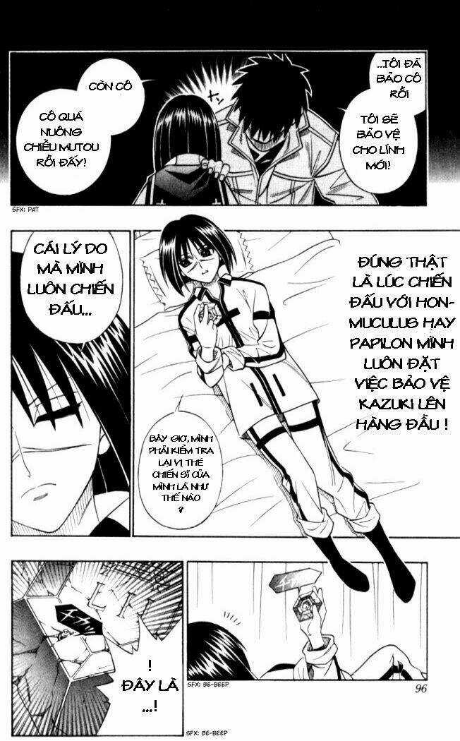 Busou Renkin - Chapter 22 - Trang 14