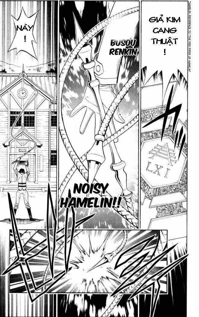 Busou Renkin - Chapter 22 - Trang 15