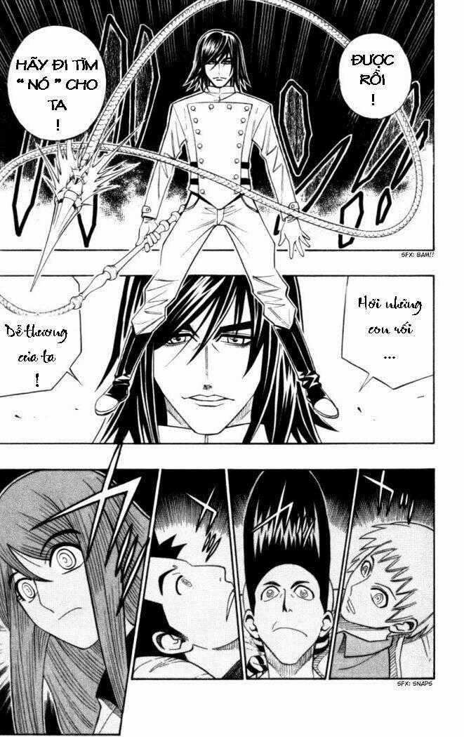 Busou Renkin - Chapter 22 - Trang 17