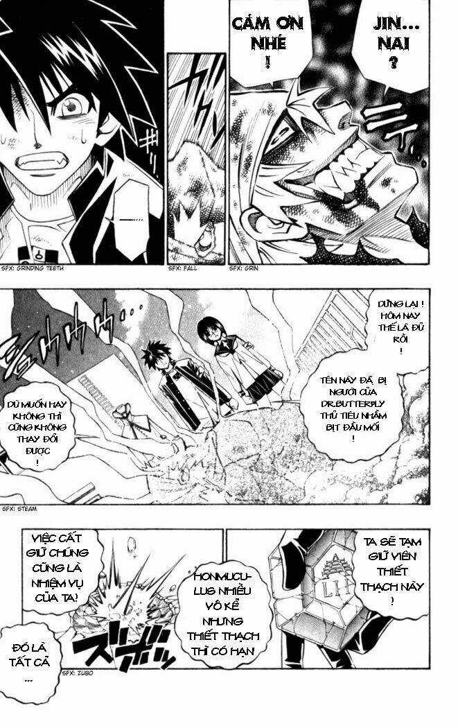 Busou Renkin - Chapter 22 - Trang 6