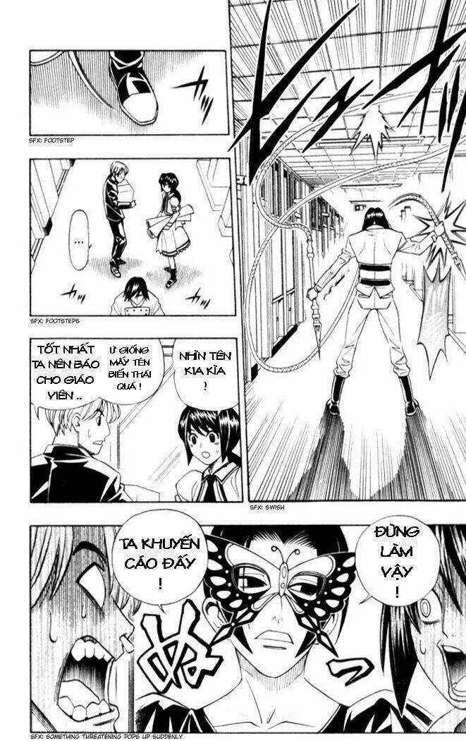 Busou Renkin - Chapter 22 - Trang 7