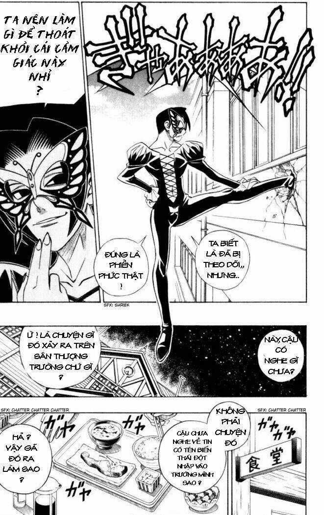 Busou Renkin - Chapter 22 - Trang 8