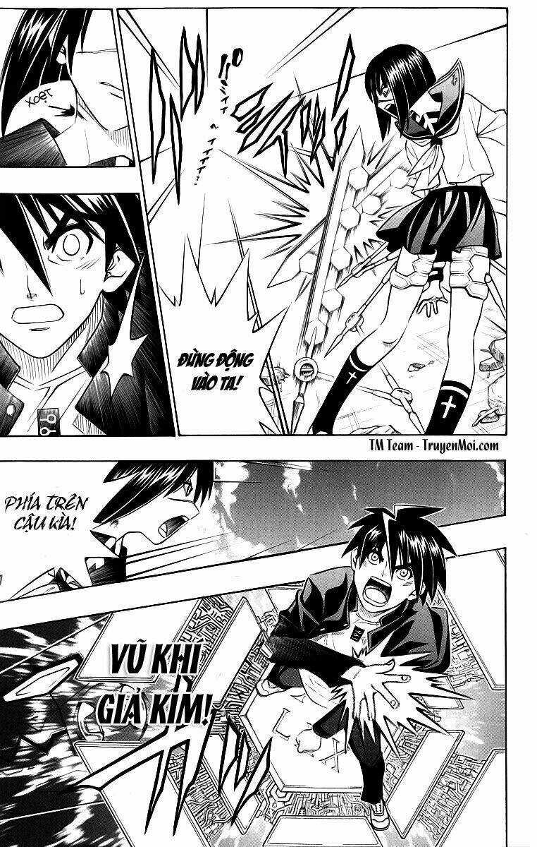 Busou Renkin - Chapter 3 - Trang 11