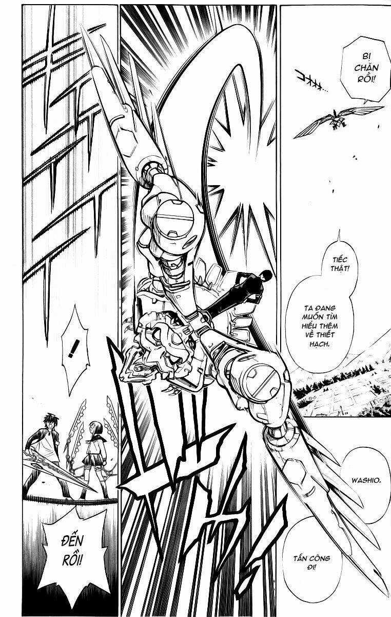 Busou Renkin - Chapter 3 - Trang 12