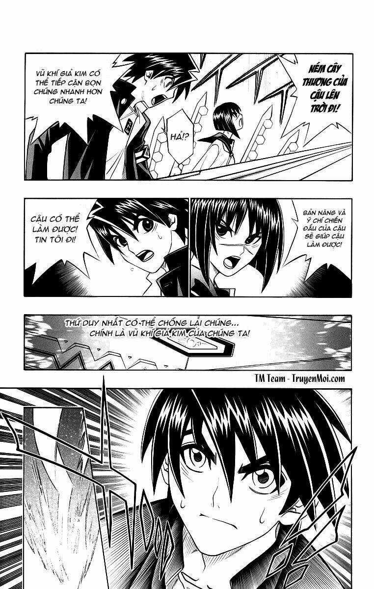 Busou Renkin - Chapter 3 - Trang 13