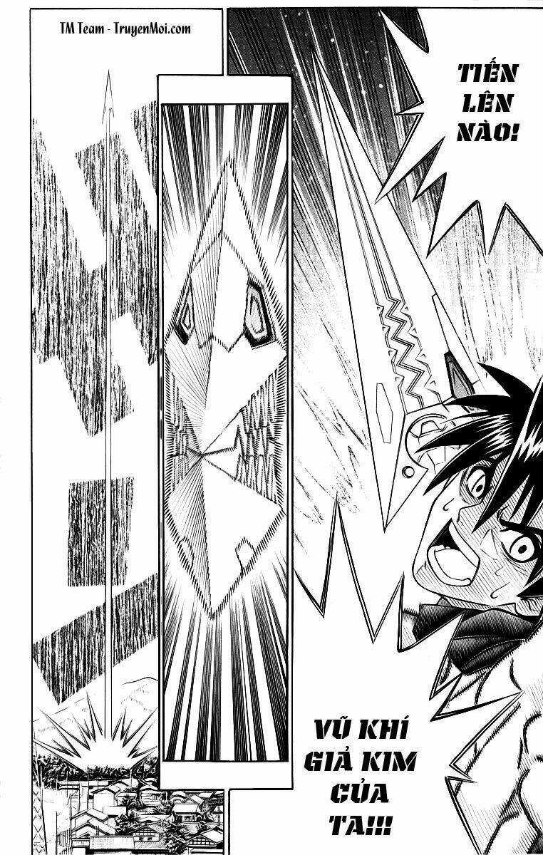 Busou Renkin - Chapter 3 - Trang 14