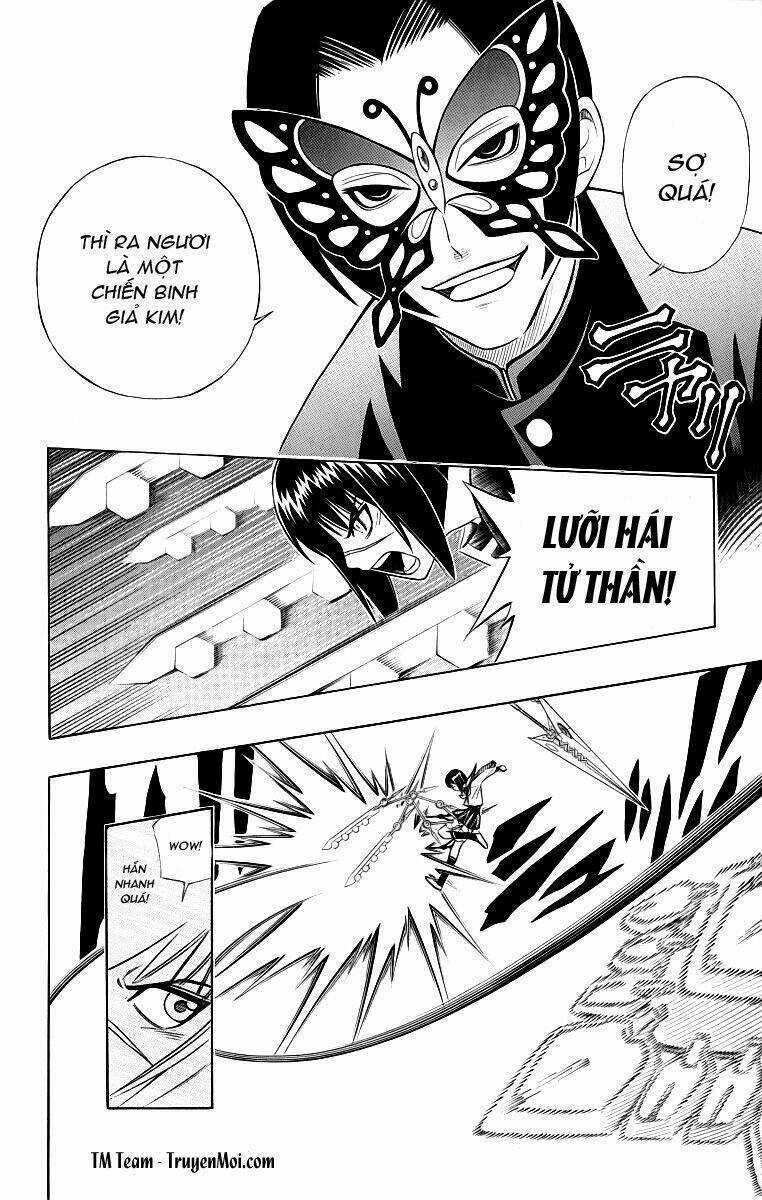 Busou Renkin - Chapter 3 - Trang 16