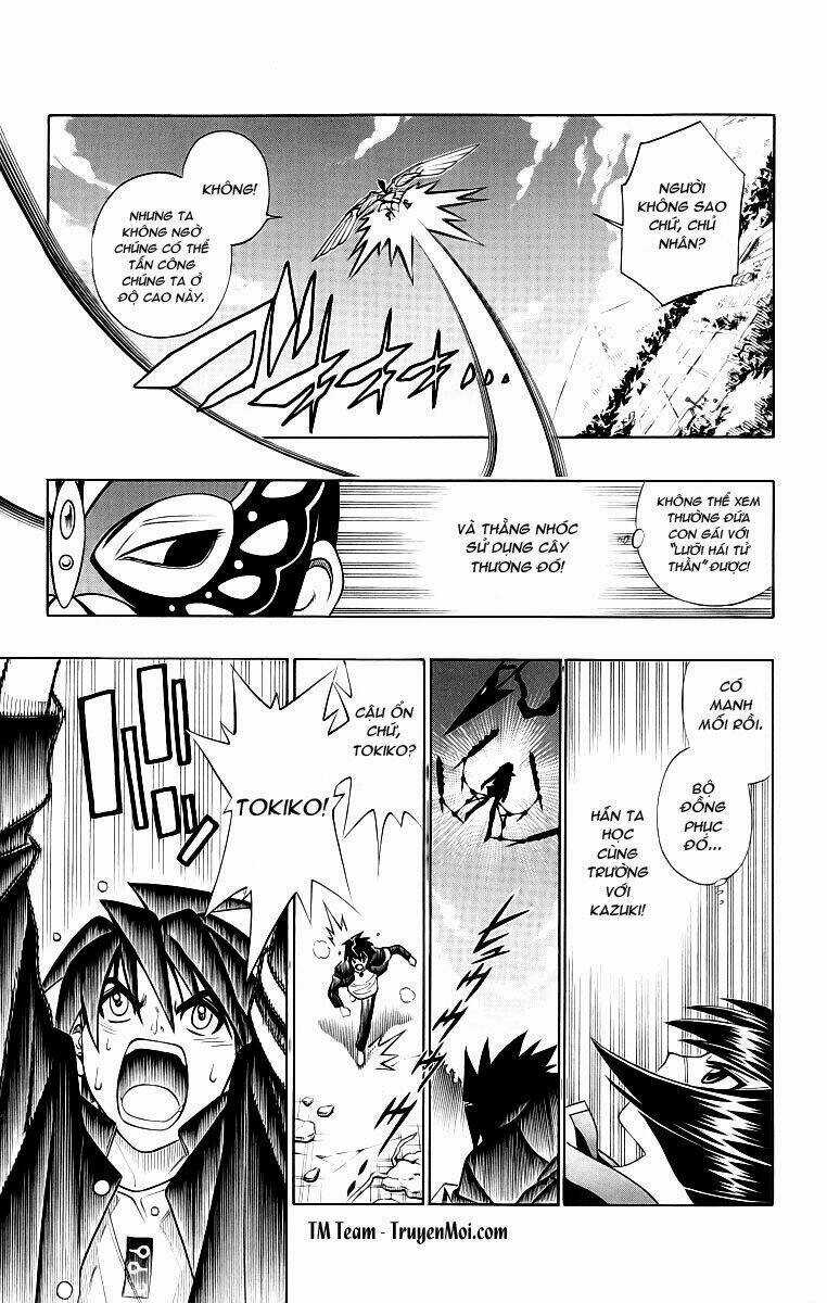 Busou Renkin - Chapter 3 - Trang 17