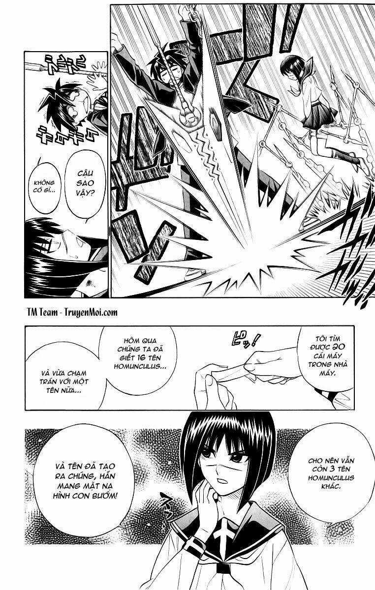 Busou Renkin - Chapter 3 - Trang 18