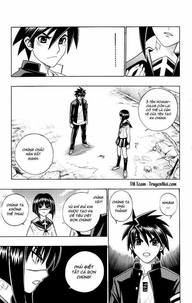 Busou Renkin - Chapter 3 - Trang 19