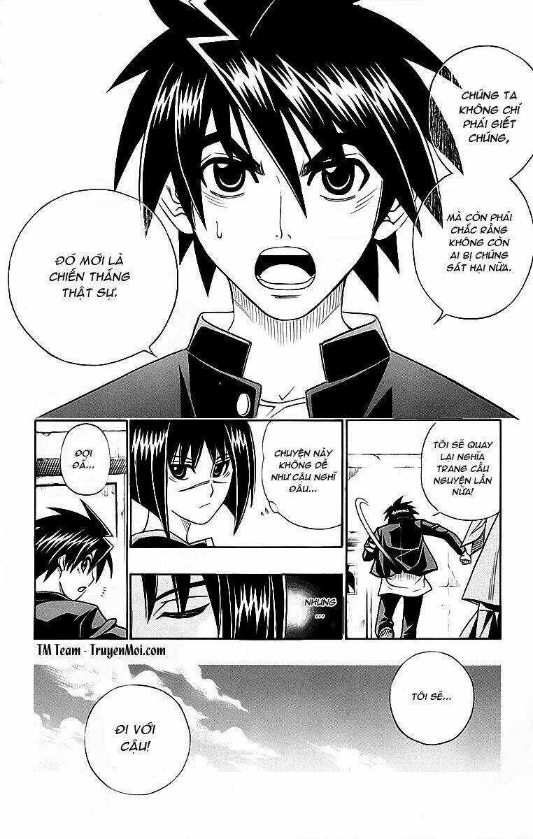 Busou Renkin - Chapter 3 - Trang 20