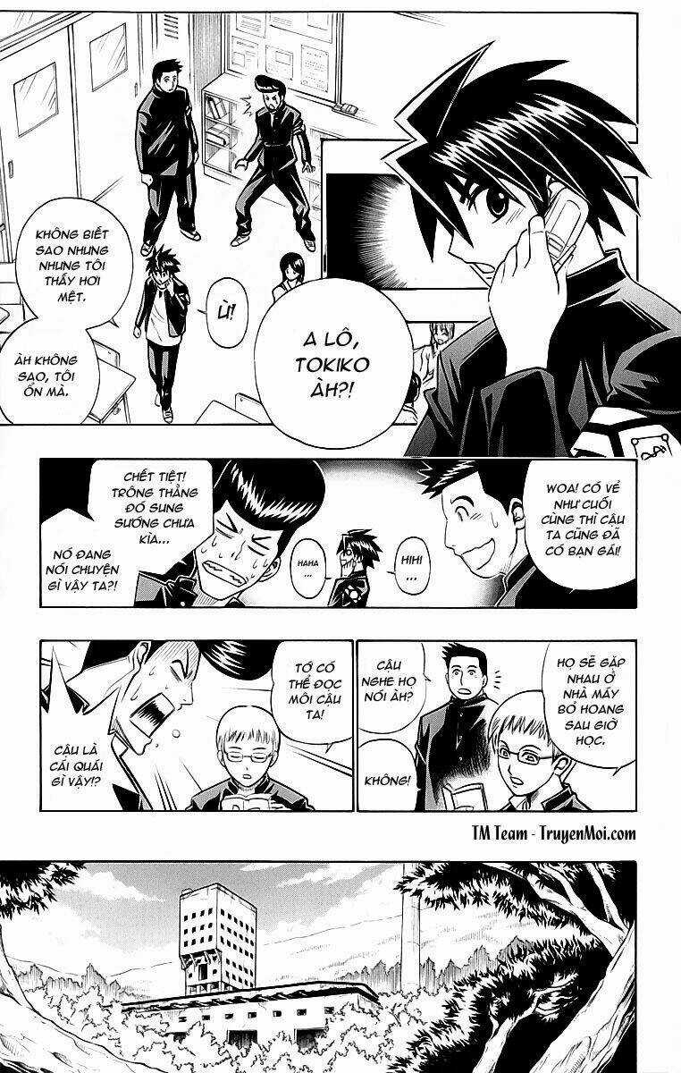 Busou Renkin - Chapter 3 - Trang 3