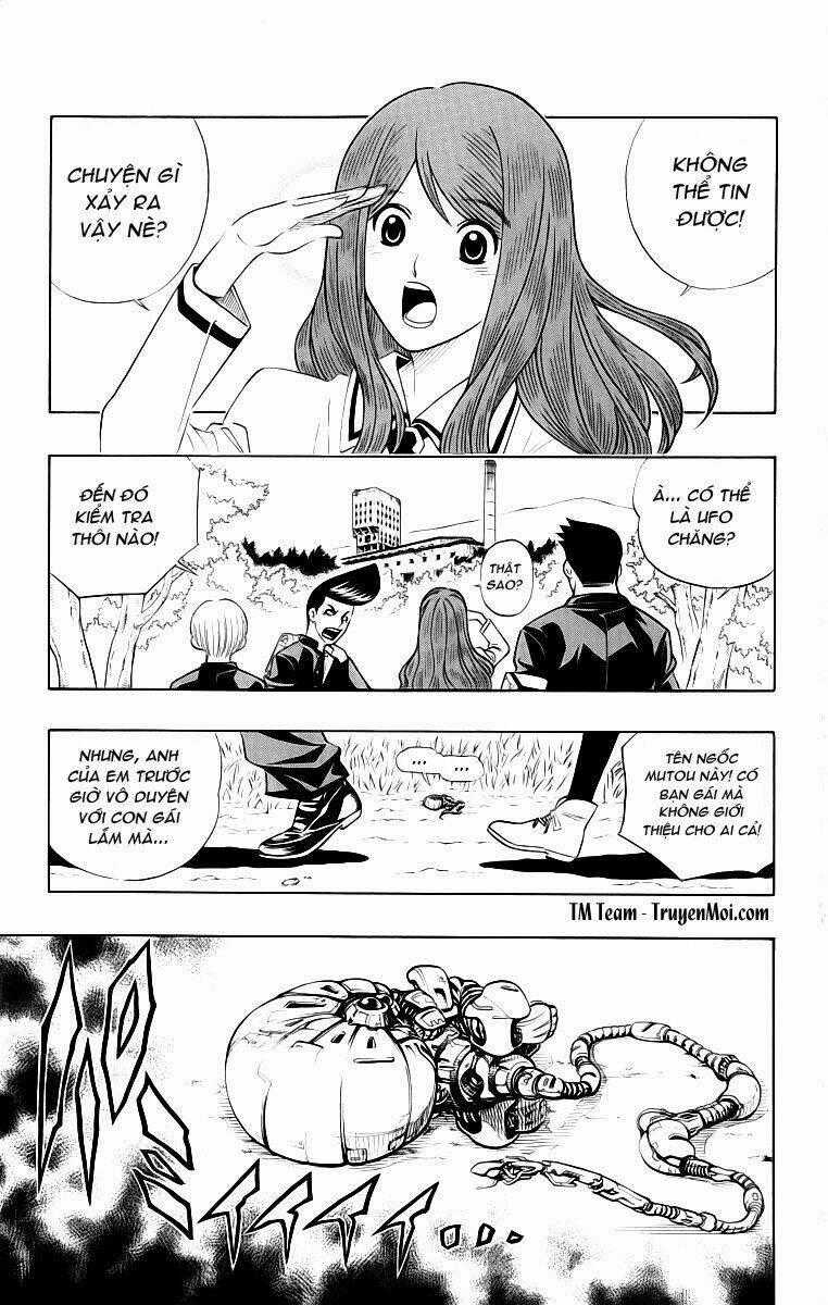 Busou Renkin - Chapter 3 - Trang 21