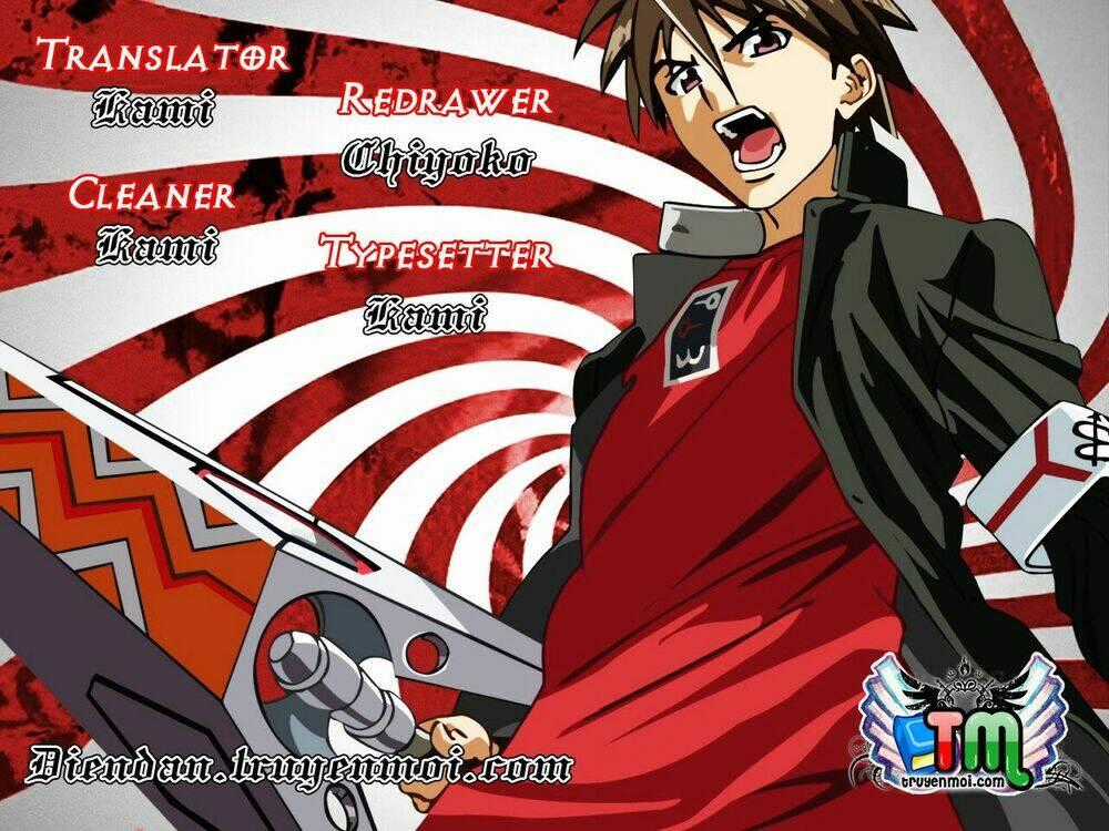 Busou Renkin - Chapter 3 - Trang 22