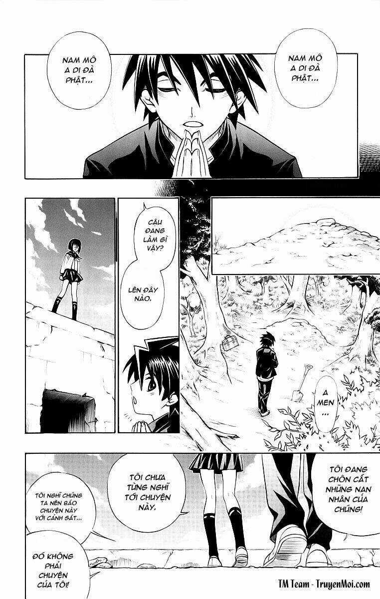 Busou Renkin - Chapter 3 - Trang 4