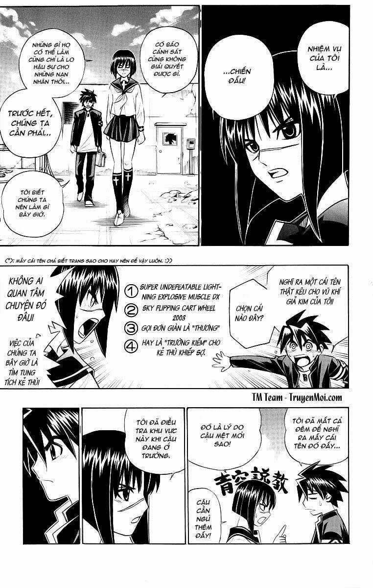 Busou Renkin - Chapter 3 - Trang 5