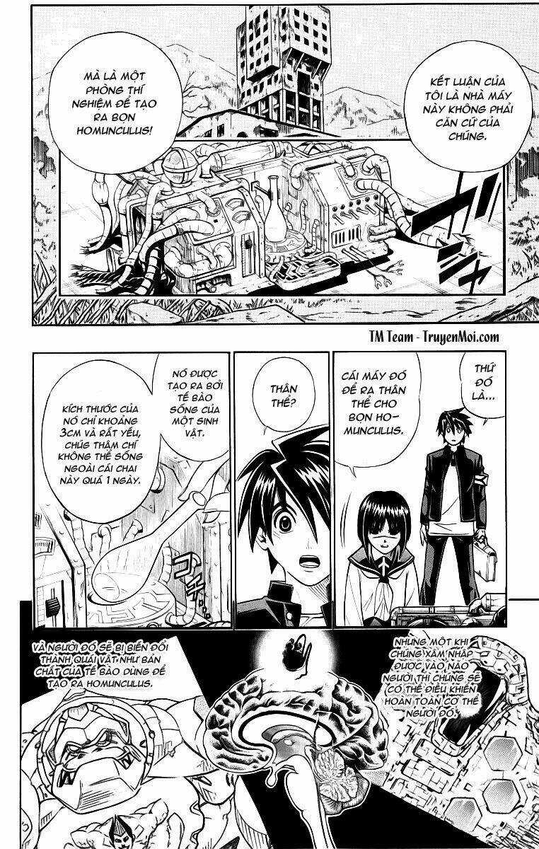 Busou Renkin - Chapter 3 - Trang 6