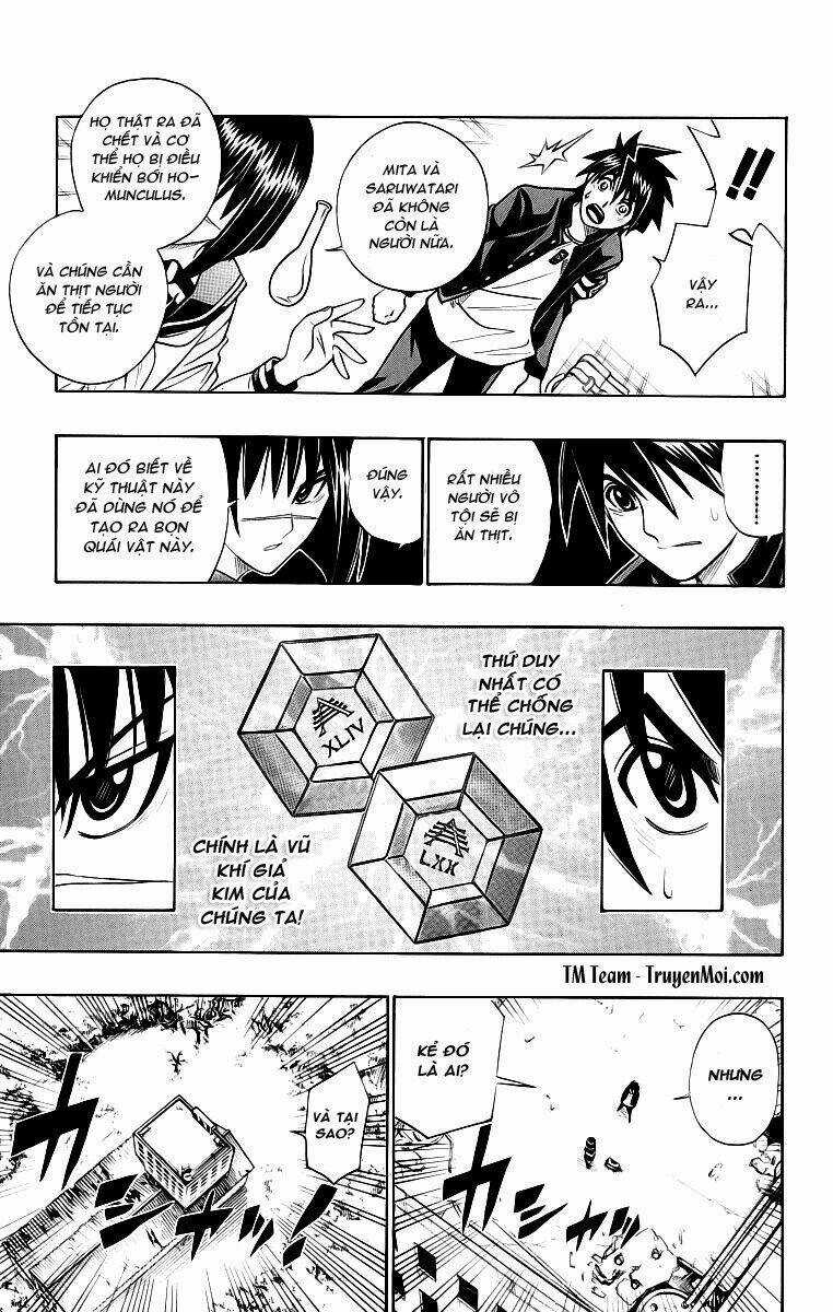 Busou Renkin - Chapter 3 - Trang 7