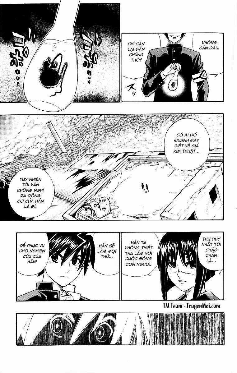 Busou Renkin - Chapter 3 - Trang 9