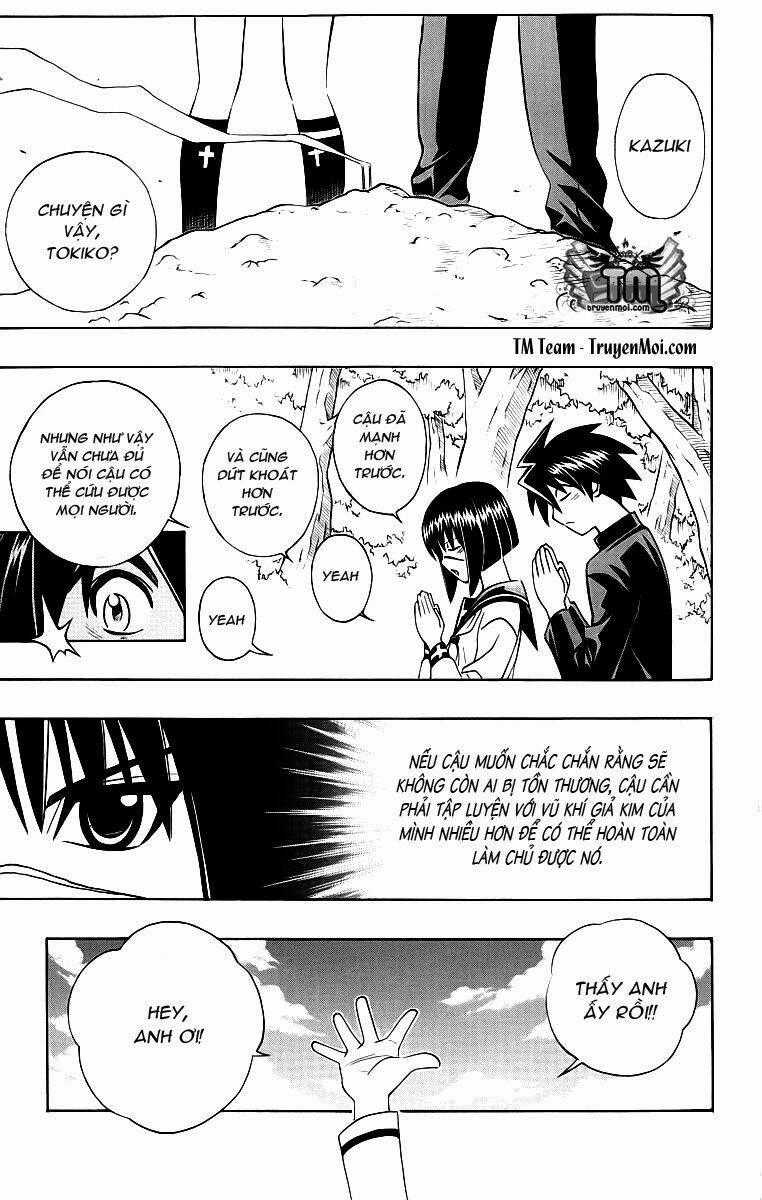 Busou Renkin - Chapter 4 - Trang 1