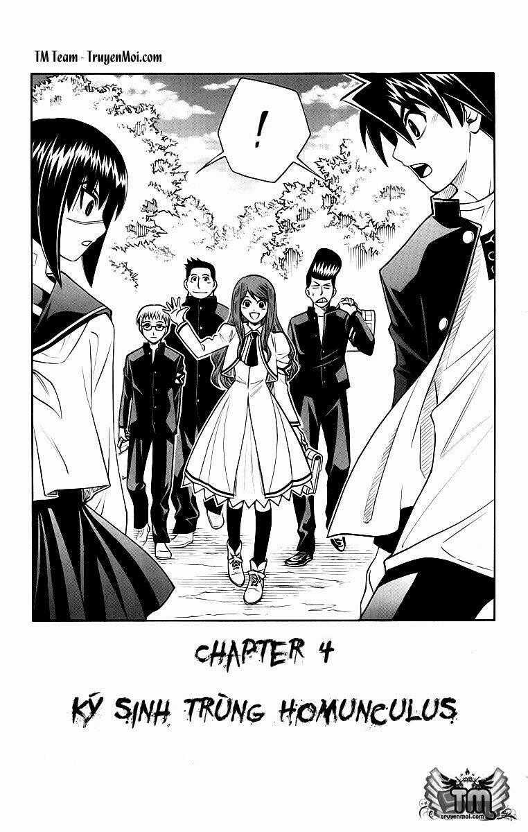 Busou Renkin - Chapter 4 - Trang 2