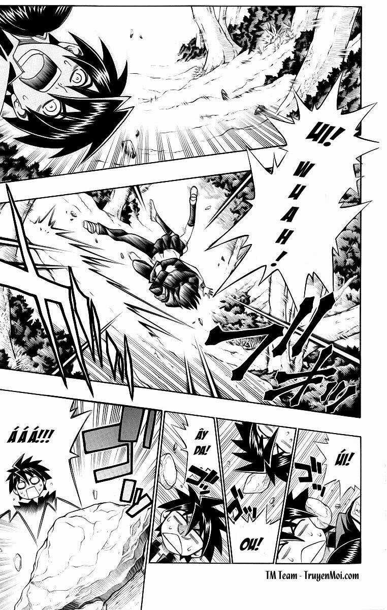 Busou Renkin - Chapter 4 - Trang 11