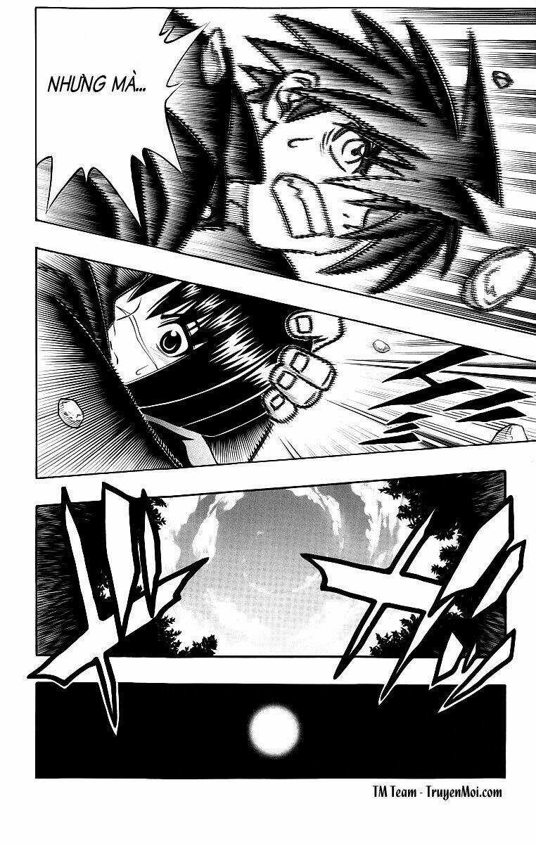 Busou Renkin - Chapter 4 - Trang 12