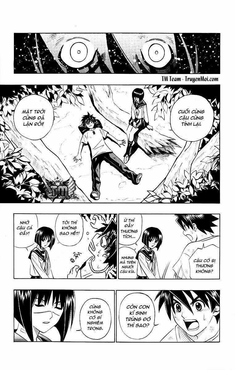 Busou Renkin - Chapter 4 - Trang 13