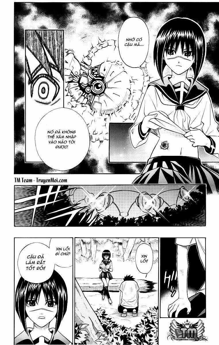 Busou Renkin - Chapter 4 - Trang 14