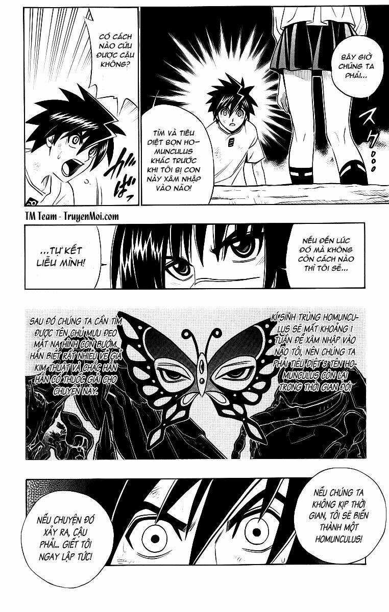 Busou Renkin - Chapter 4 - Trang 16