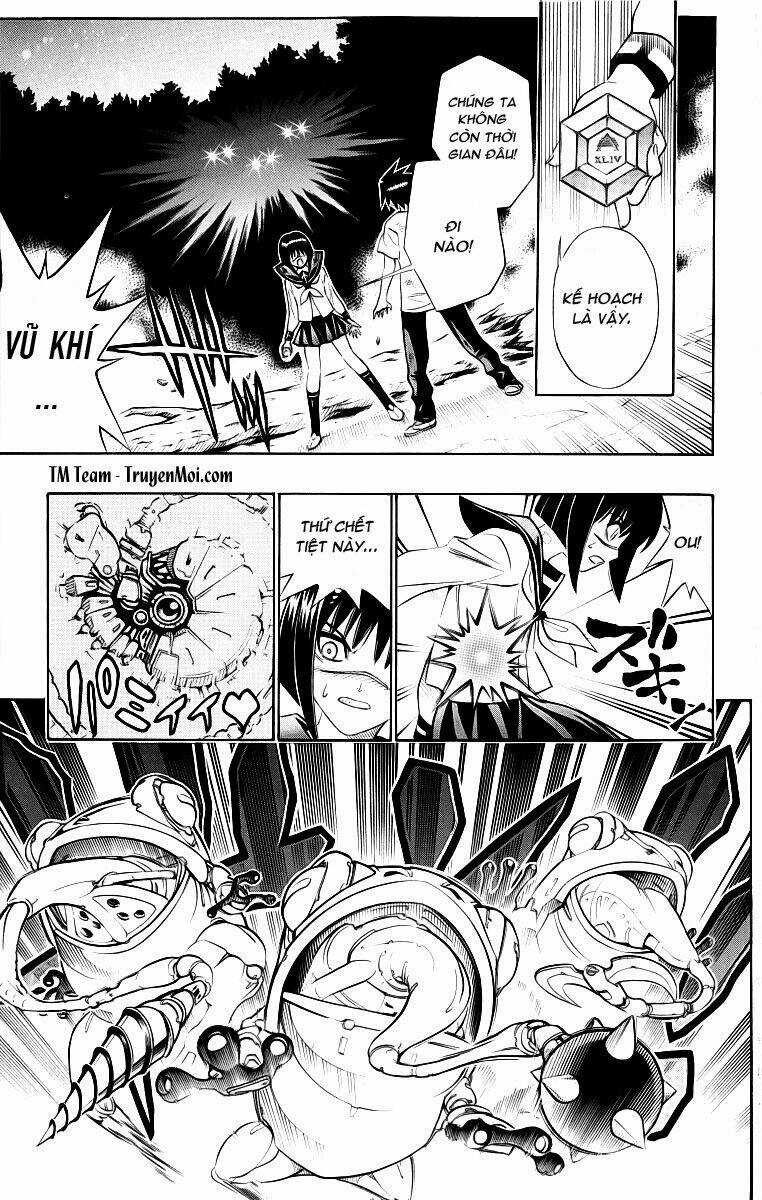 Busou Renkin - Chapter 4 - Trang 17