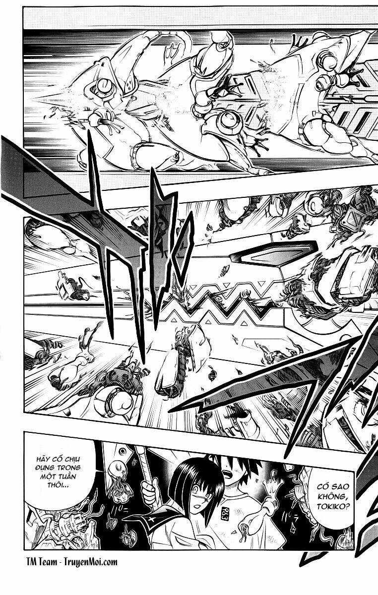 Busou Renkin - Chapter 4 - Trang 18