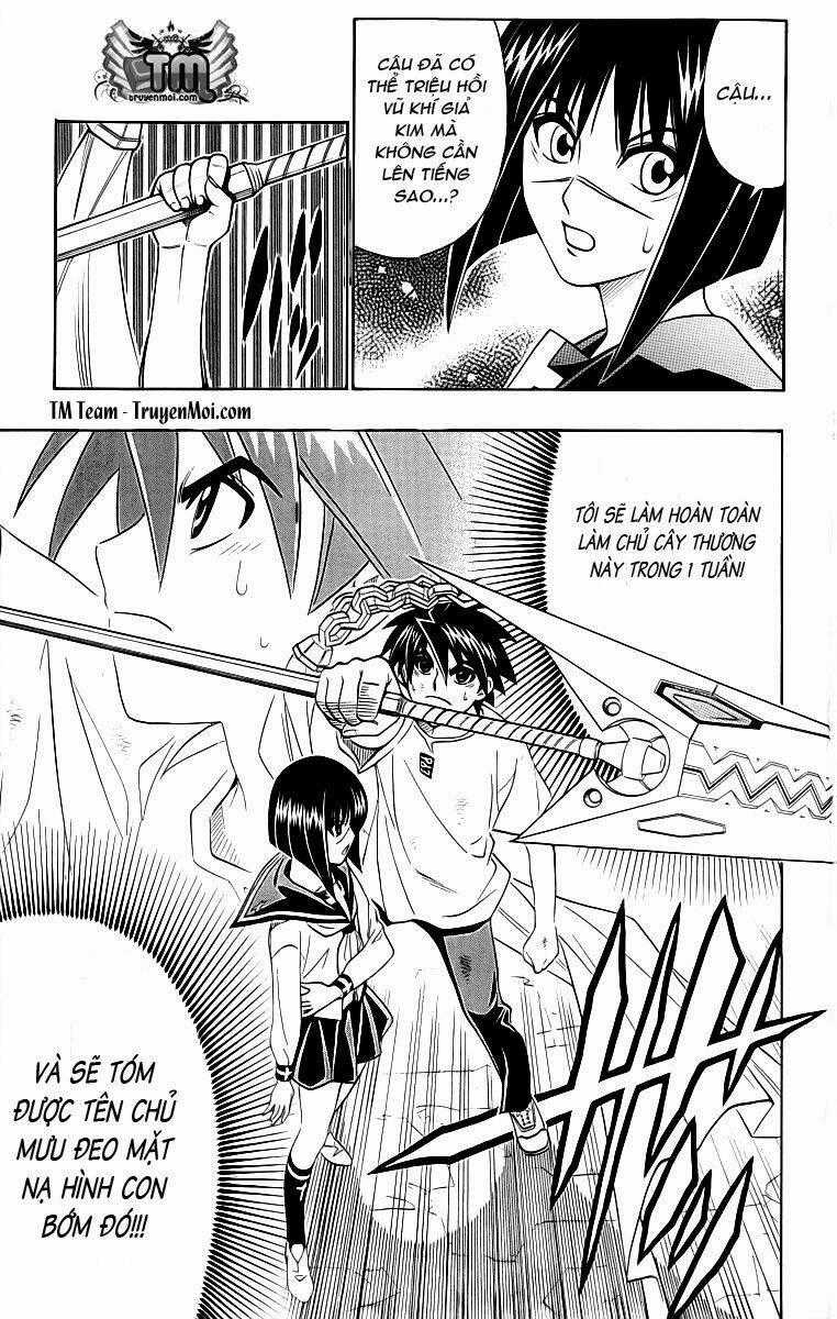 Busou Renkin - Chapter 4 - Trang 19