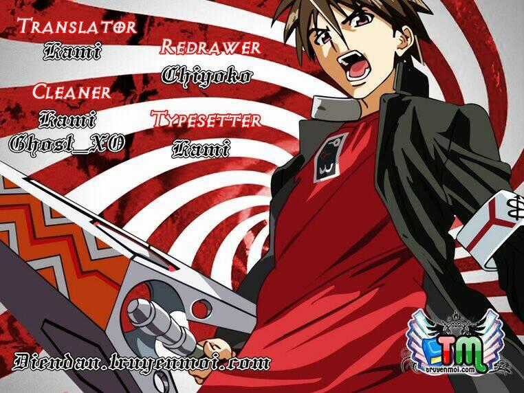 Busou Renkin - Chapter 4 - Trang 20