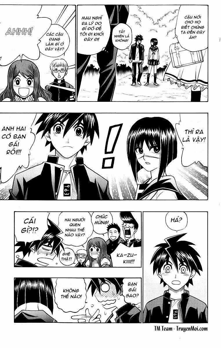 Busou Renkin - Chapter 4 - Trang 3