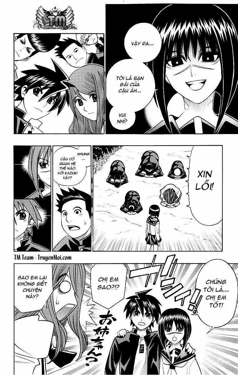 Busou Renkin - Chapter 4 - Trang 4