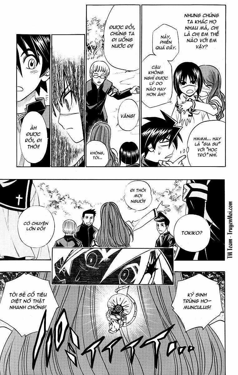 Busou Renkin - Chapter 4 - Trang 5