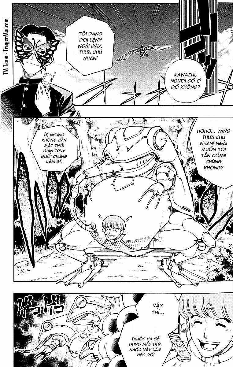 Busou Renkin - Chapter 4 - Trang 6