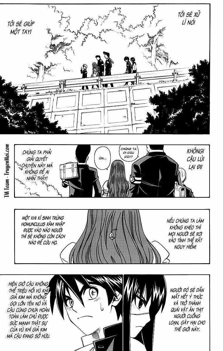 Busou Renkin - Chapter 4 - Trang 7