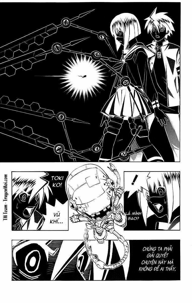 Busou Renkin - Chapter 4 - Trang 9