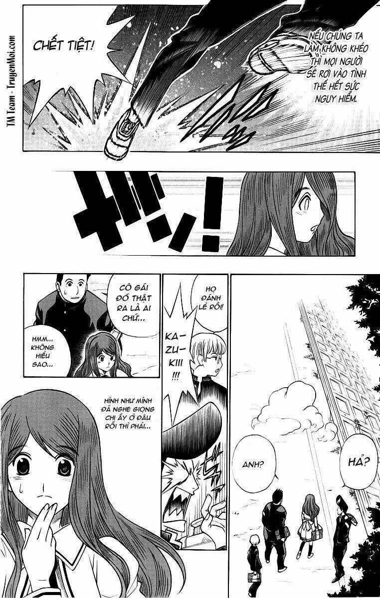 Busou Renkin - Chapter 4 - Trang 10