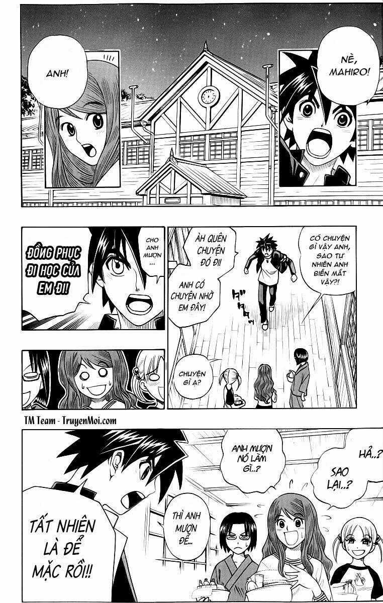 Busou Renkin - Chapter 5 - Trang 2