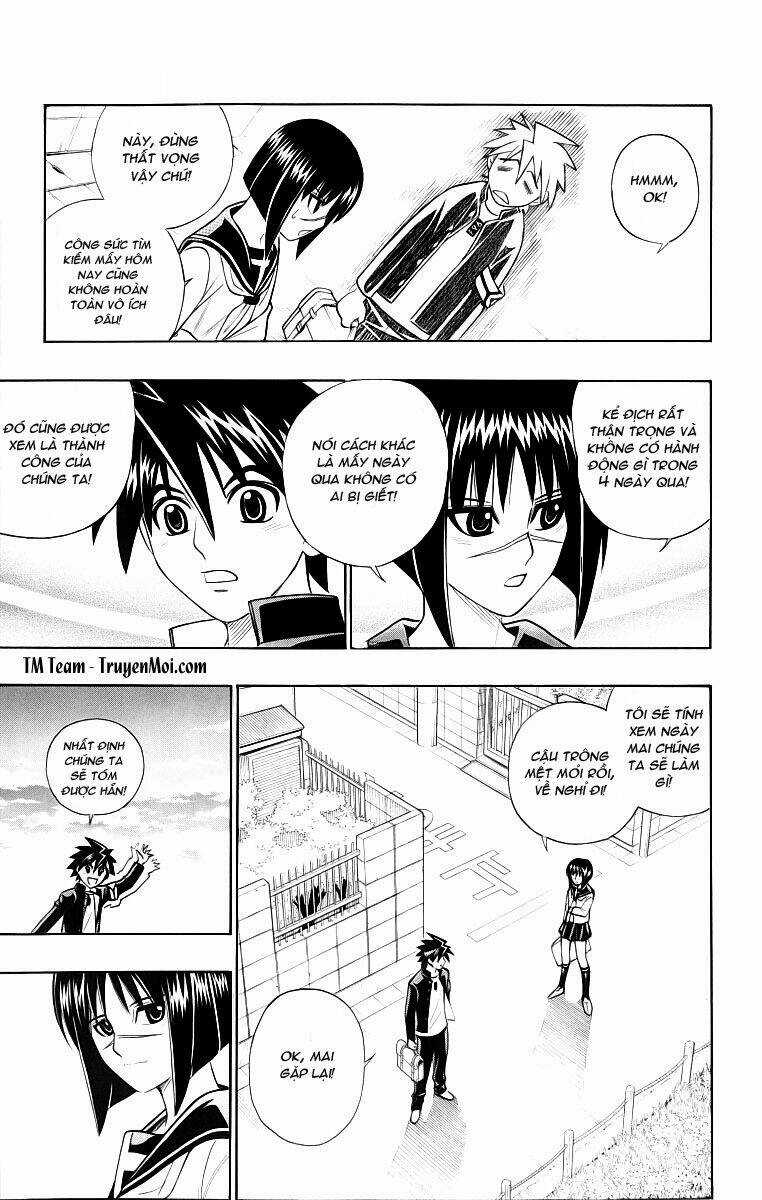 Busou Renkin - Chapter 5 - Trang 11