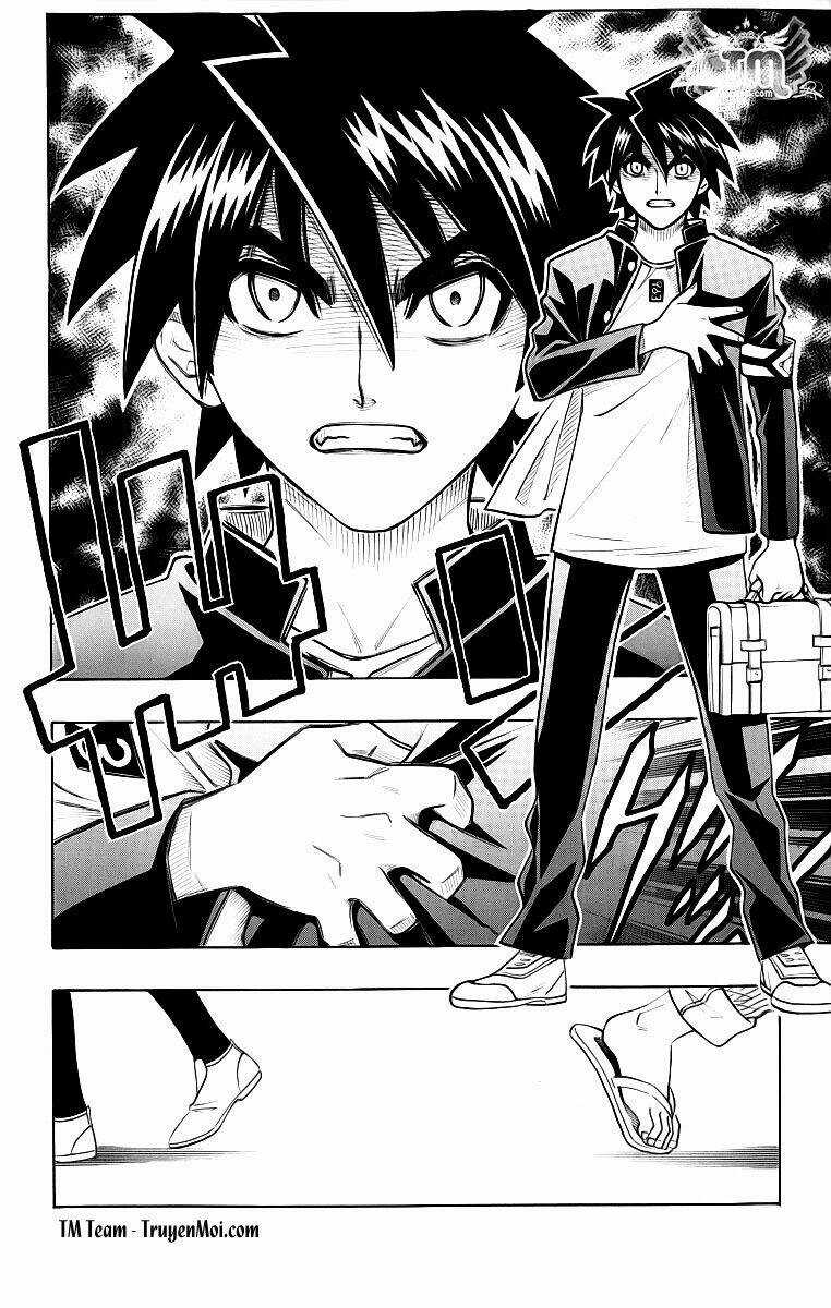 Busou Renkin - Chapter 5 - Trang 16