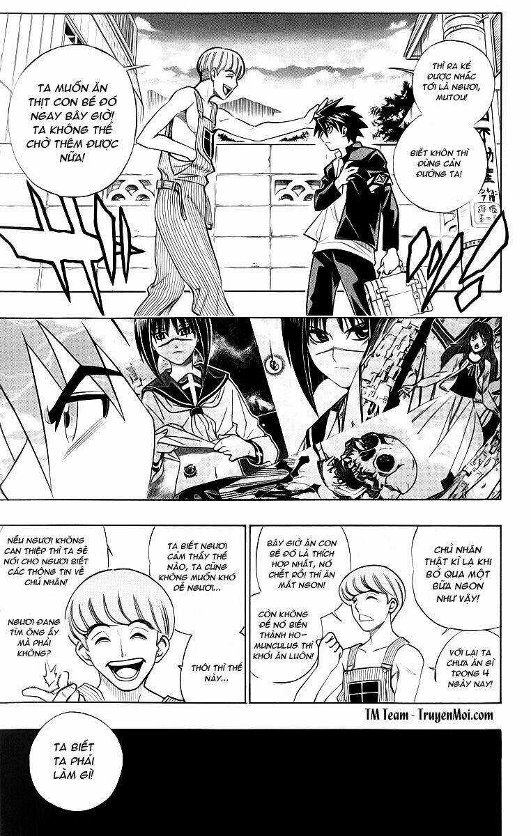 Busou Renkin - Chapter 5 - Trang 17