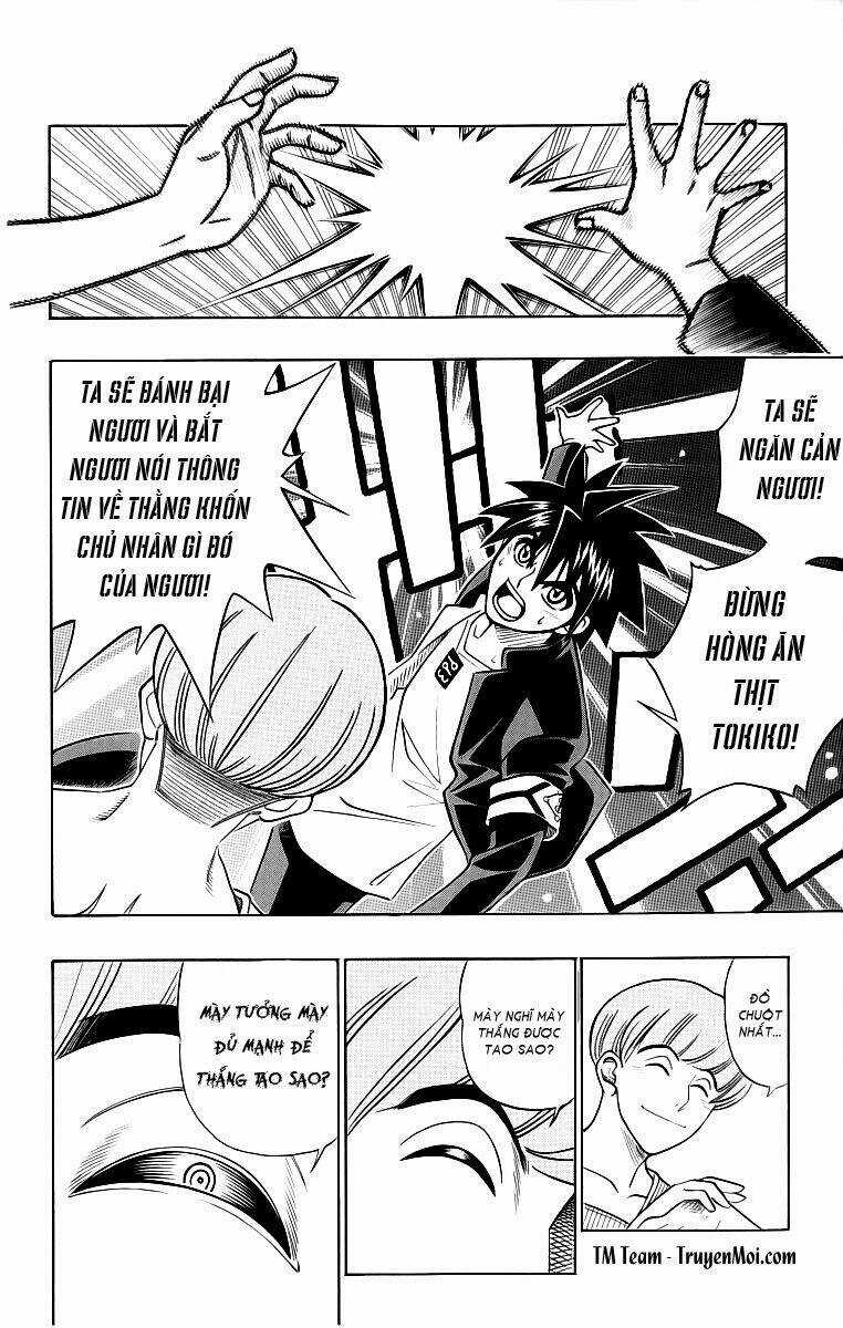Busou Renkin - Chapter 5 - Trang 18