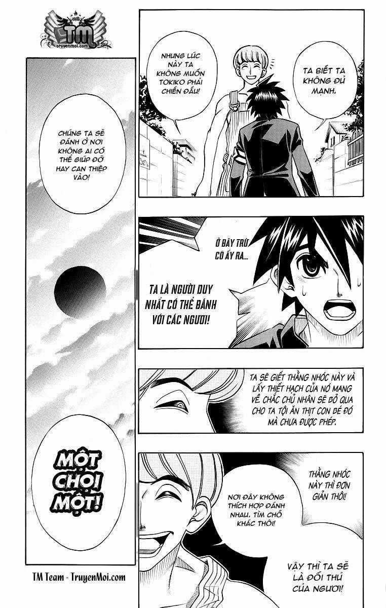 Busou Renkin - Chapter 5 - Trang 19