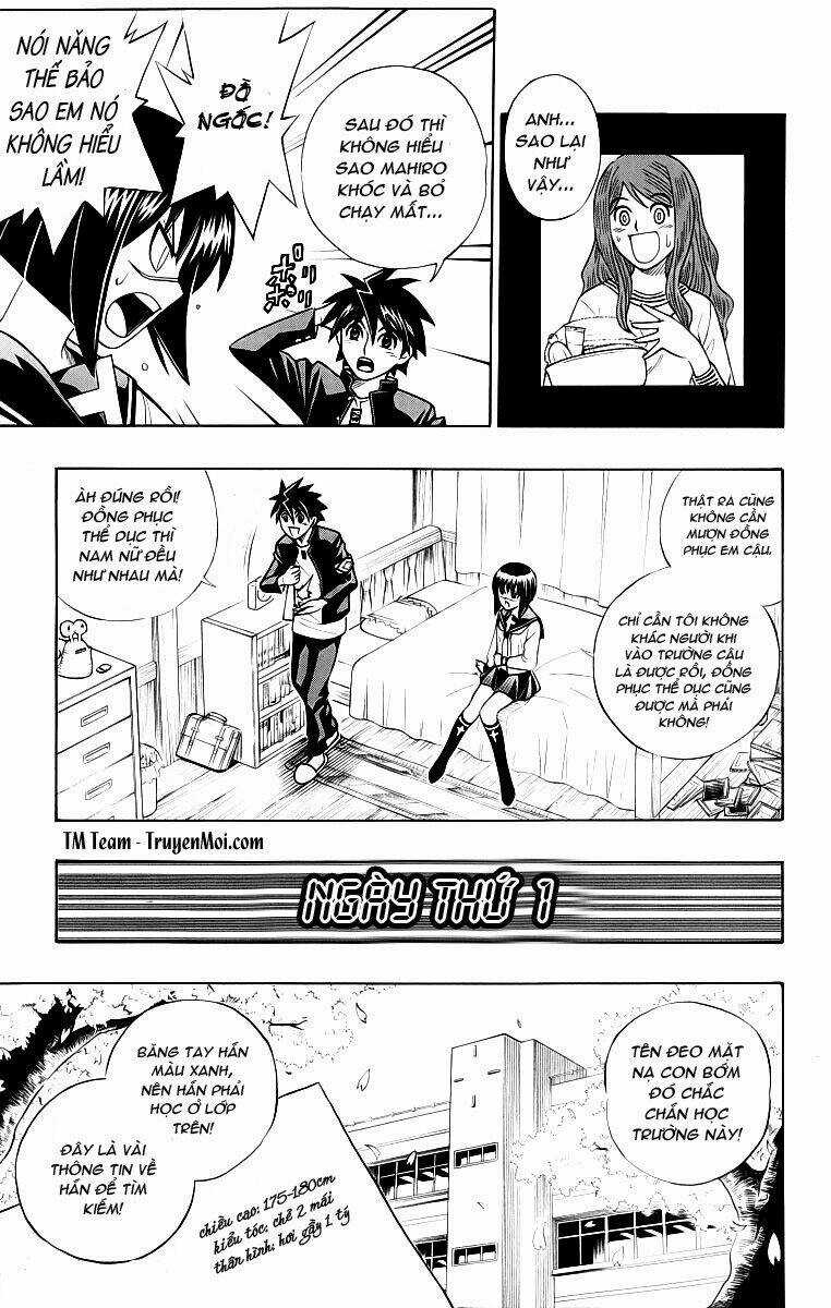 Busou Renkin - Chapter 5 - Trang 3